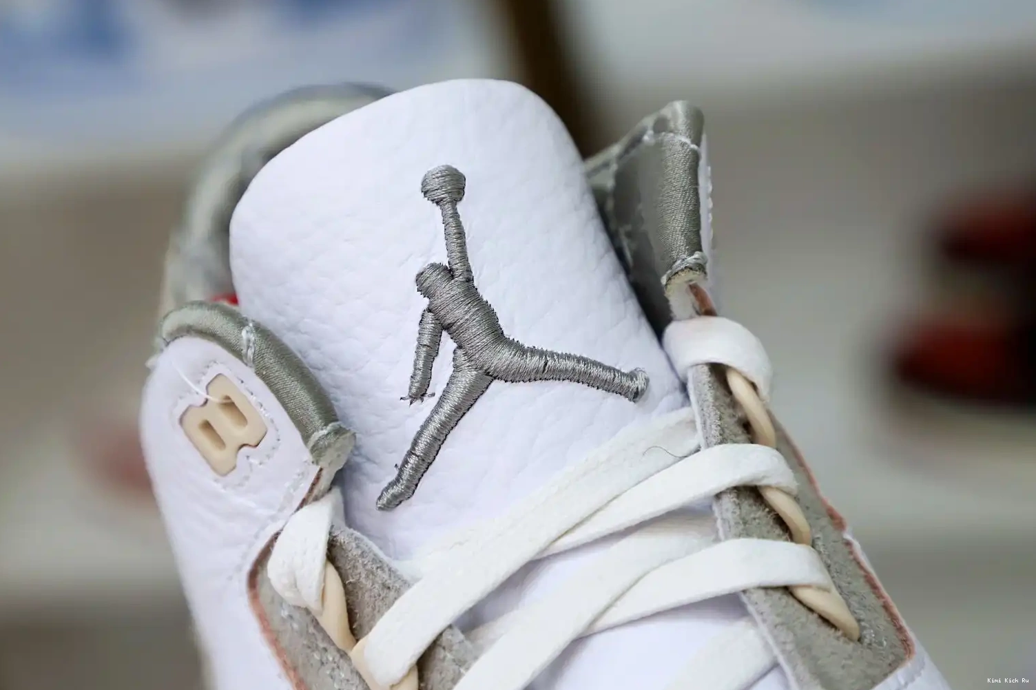 WMNS X 3 AIR JORDAN MANIÉRE Kimikick 0715
